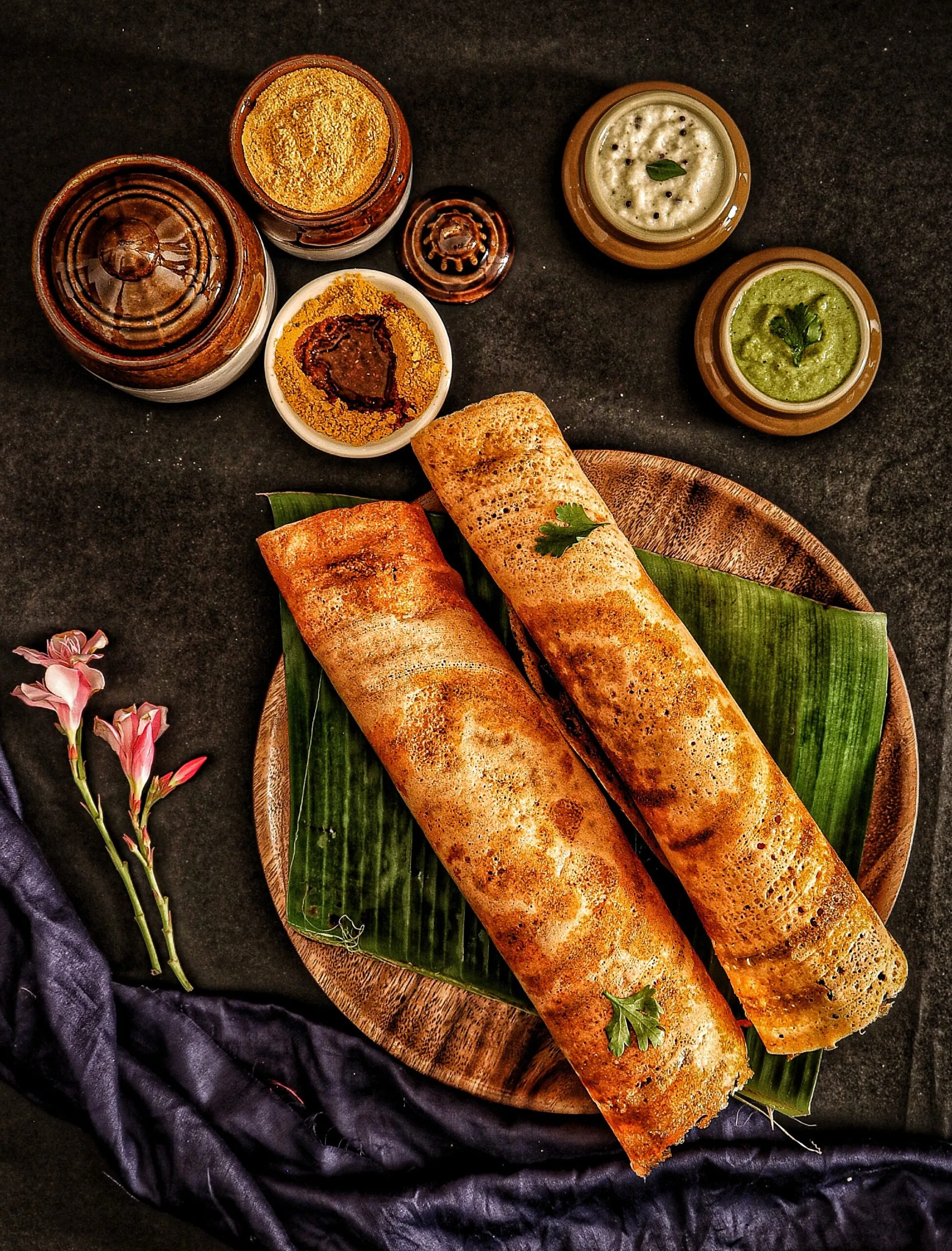 South Indian Food Takeout in Surrey - Krishna's Dosa Palace