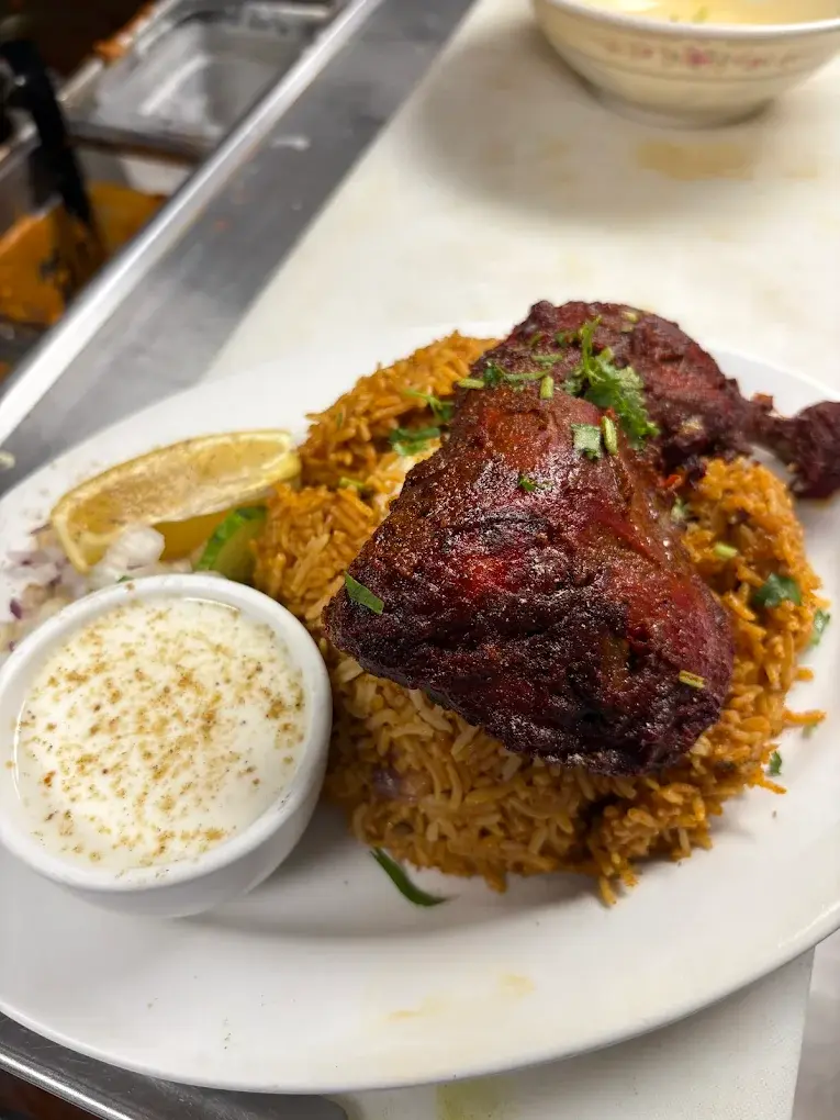 Paneer Dosa at Krishna's Dosa Palace