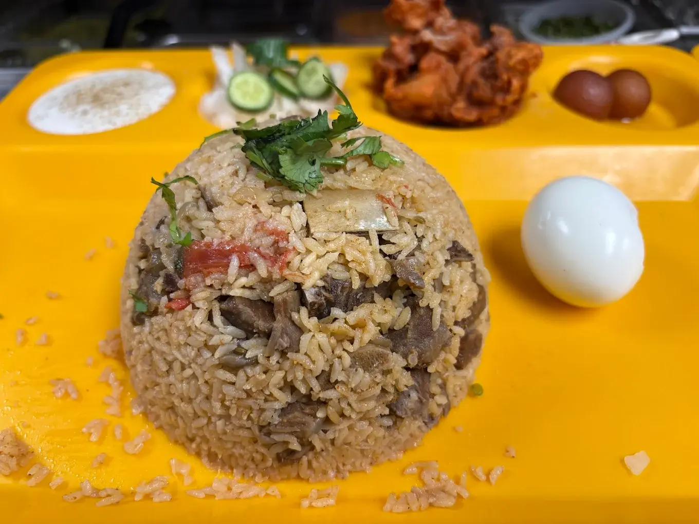 Paper Dosa at Krishna's Dosa Palace